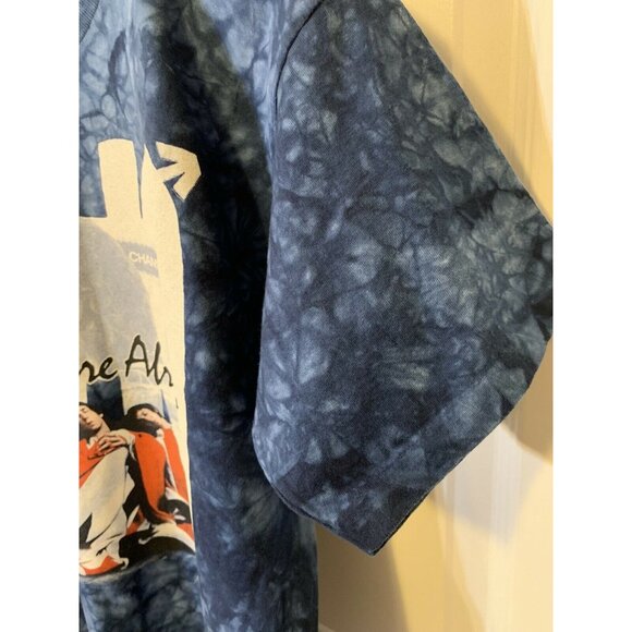 The Who - “The Kids Are Alright” Blue Shirt Mens Sz M Liquid Blue Dead stock Nwt - Picture 6 of 7